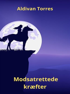 cover image of Modsatrettede kræfter